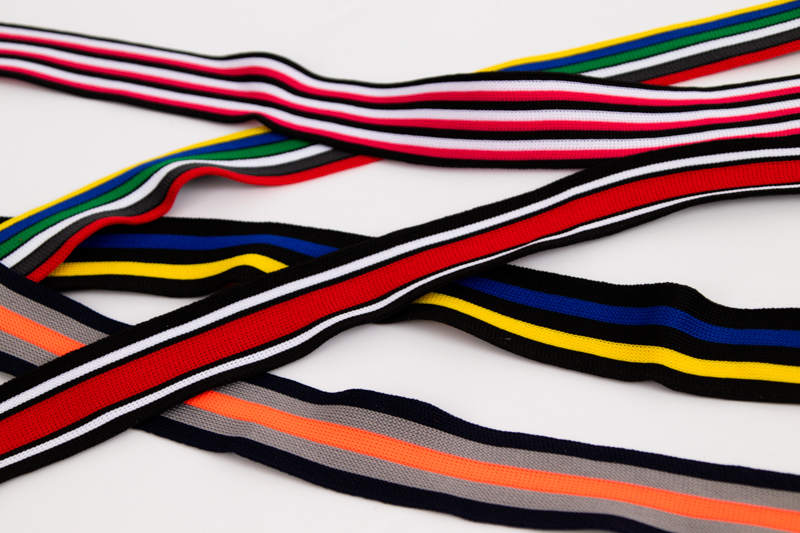 Lampasy, side stripes